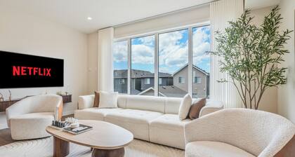 Modern Retreat | Arcade Room | 3BR |AC