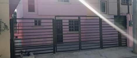 House, Balcony | Exterior