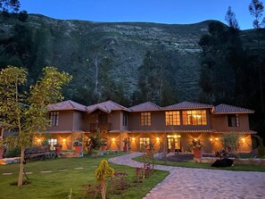 Fachada