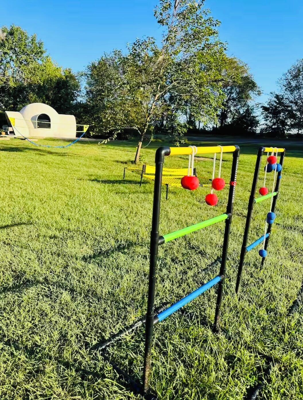 Children’s area