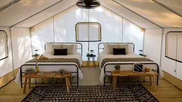 1 bedroom, WiFi (free), bed sheets