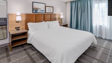 Iron/ironing board, free WiFi, bed sheets, wheelchair access