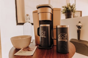 Café y/o cafetera