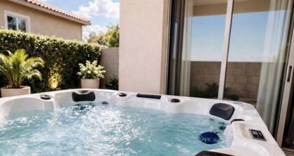 Serene 3-bedroom house with AC in lovely Avondale