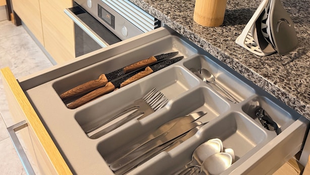 Cocina privada