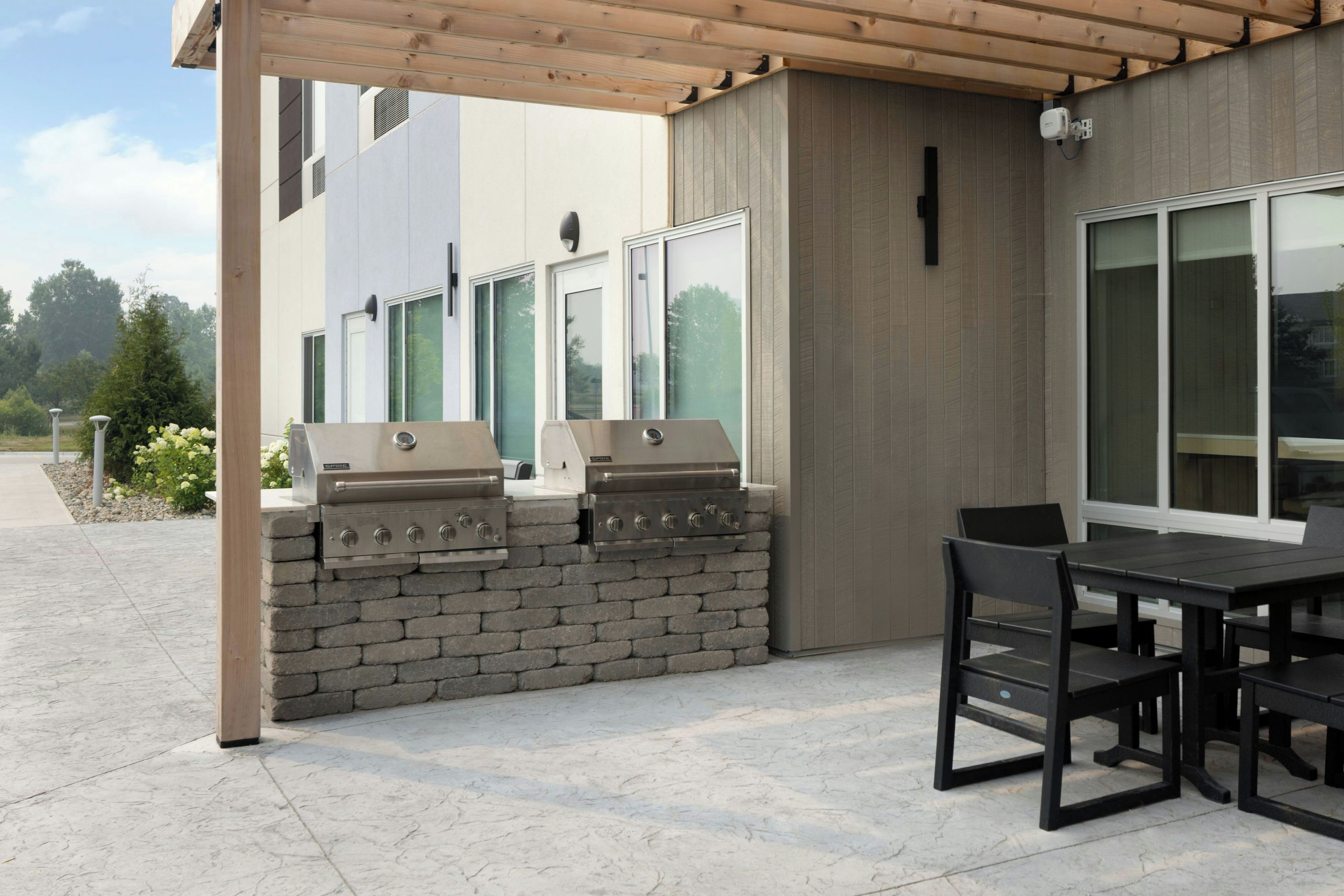 Property amenity