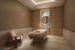 Spa - Jakarta Marriott Hotel Gelora (Jakarta)