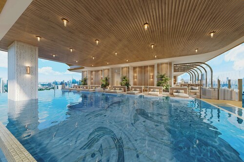 Jakarta Marriott Hotel Gelora