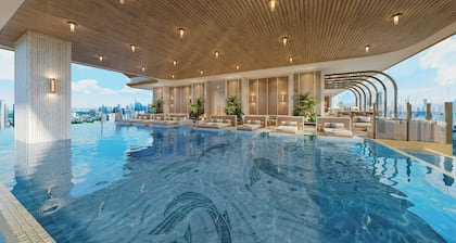 Jakarta Marriott Hotel Gelora