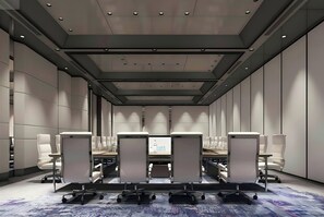 Meeting facility - Four Points By Sheraton Linyi Hedong (Linyi)