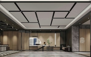Lobby - Four Points By Sheraton Linyi Hedong (Linyi)