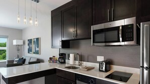 Private kitchen - Residence Inn by Marriott Warner Robins (Warner Robins)