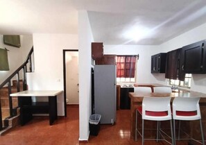 House | Private kitchen - Casa Villegas Blanca (Linares)