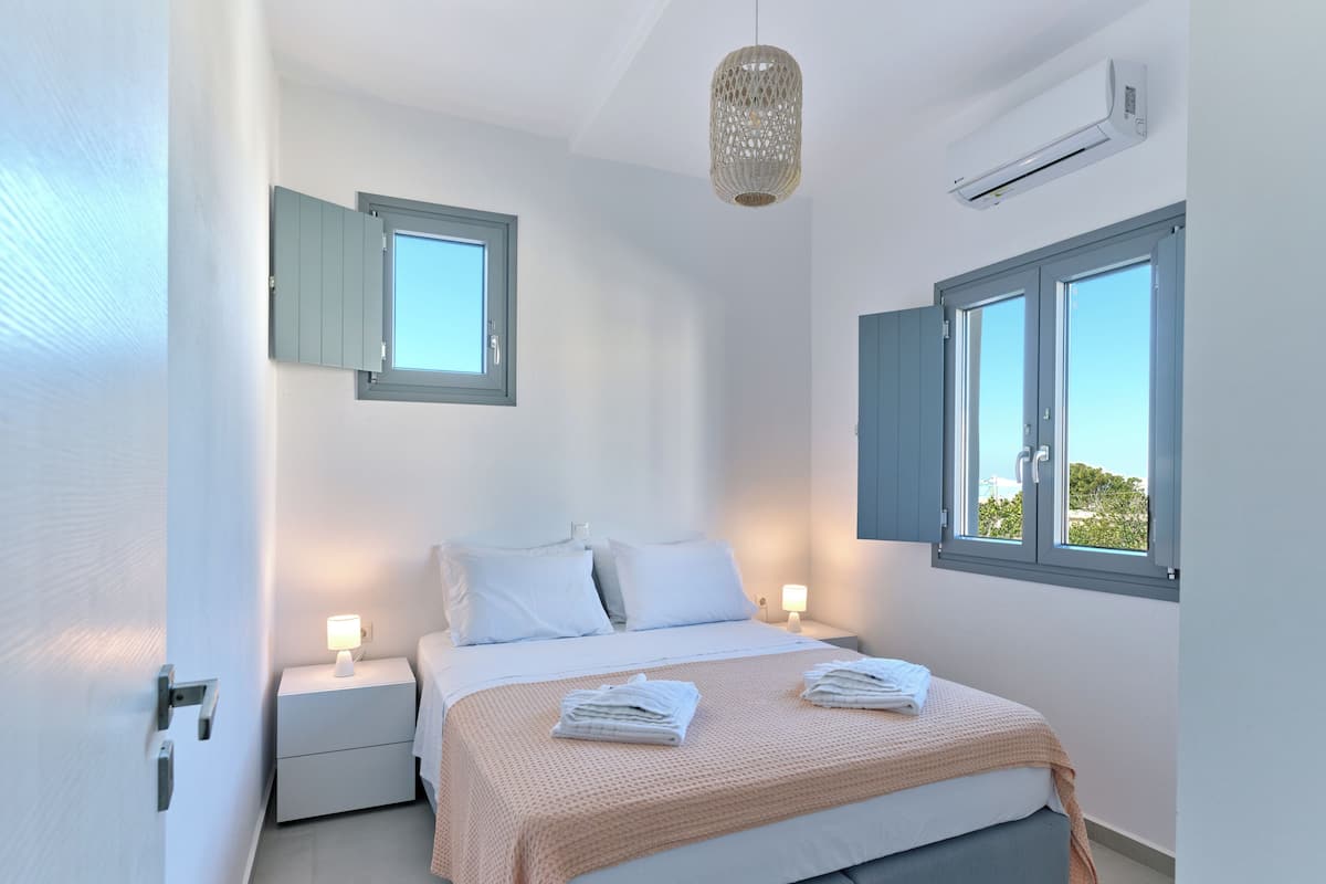Apartment, Balcony | Iron/ironing board, free WiFi