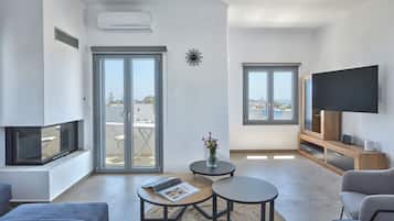 Apartment | Living area