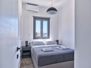 Apartment, Kitchen | Free WiFi - Mouragio Stay (Aliki)