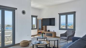 Apartment | Living area