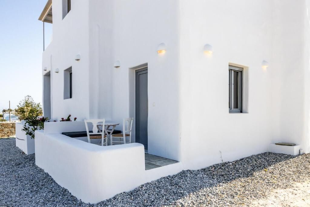 Huis, balkon | Buiten dineren