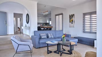 Apartment | Living area