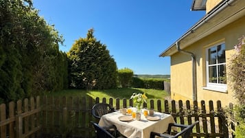 Speisen im Freien