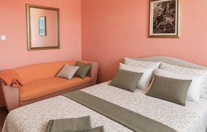 1 Schlafzimmer, kostenloses WLAN