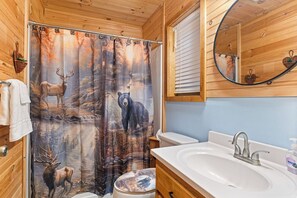 Badkamer