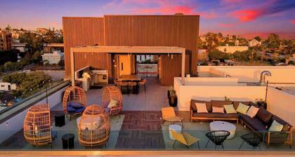 The Executive Getaway