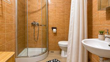 Dusche, Haartrockner
