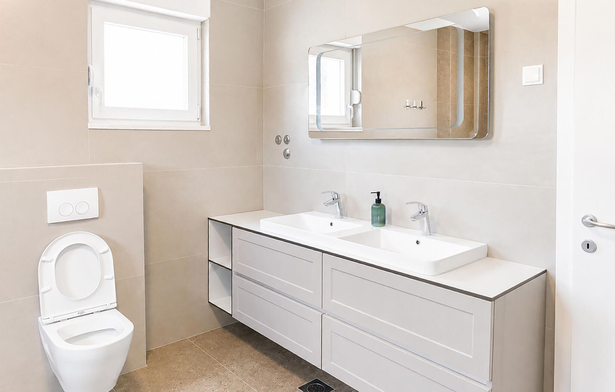 Badkamer