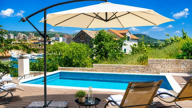 Unclassified image, 1 of 27, button - Gorgeous home in Sibenik (Sibenik)