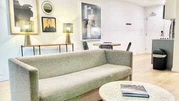 TV, offices