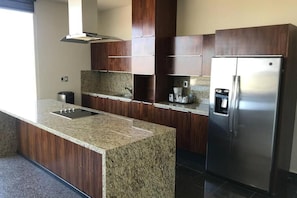 Suite de lujo | Cocina privada
