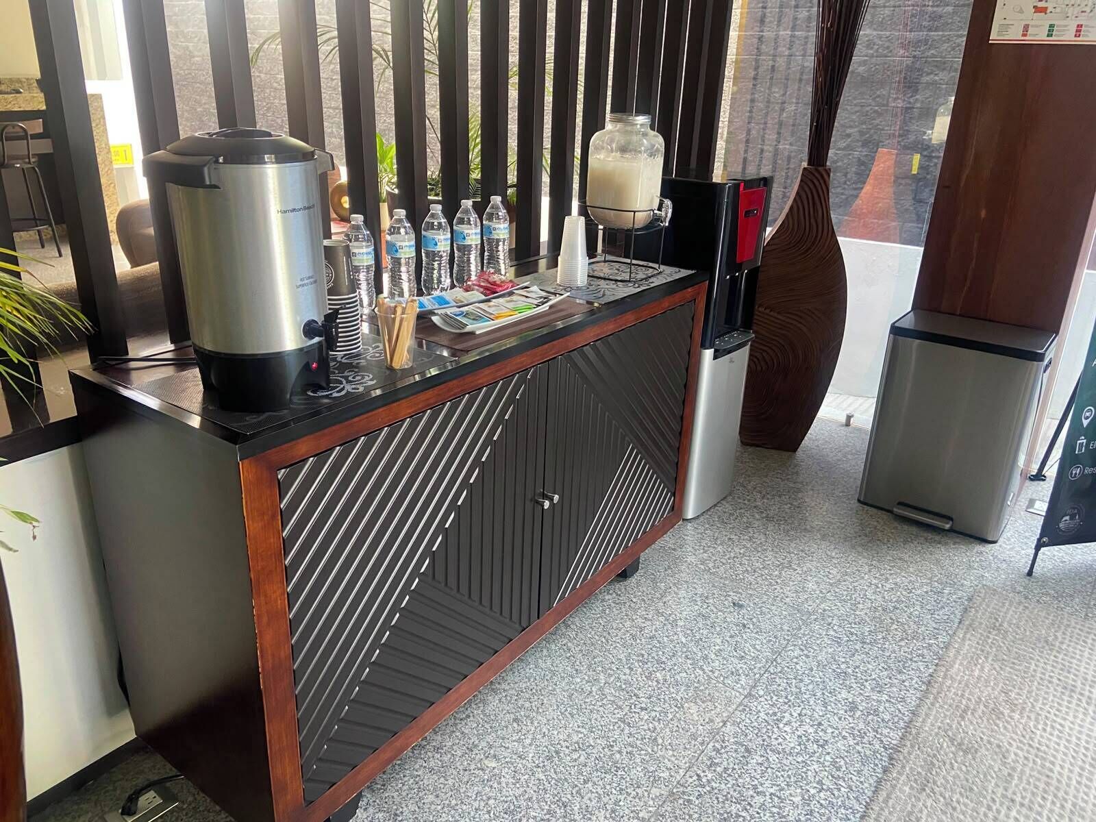 Recepción