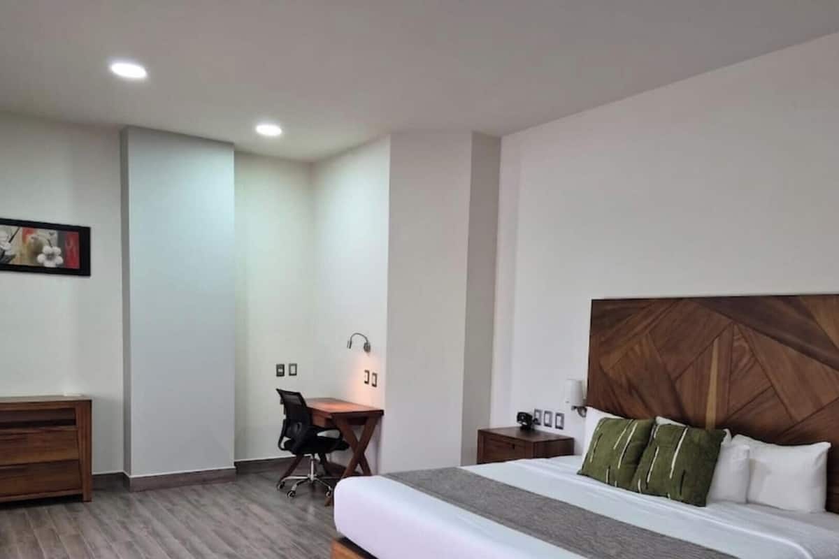 Deluxe Studio Suite, Non Smoking, Housekeeping | In-room safe, desk, iron/ironing board, free WiFi