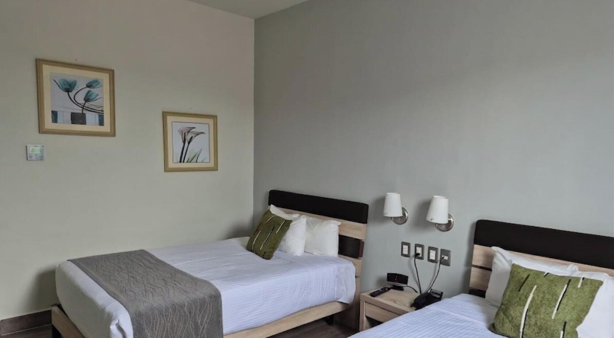 Classic Twin Room, Non Smoking, Housekeeping | In-room safe, desk, iron/ironing board, free WiFi