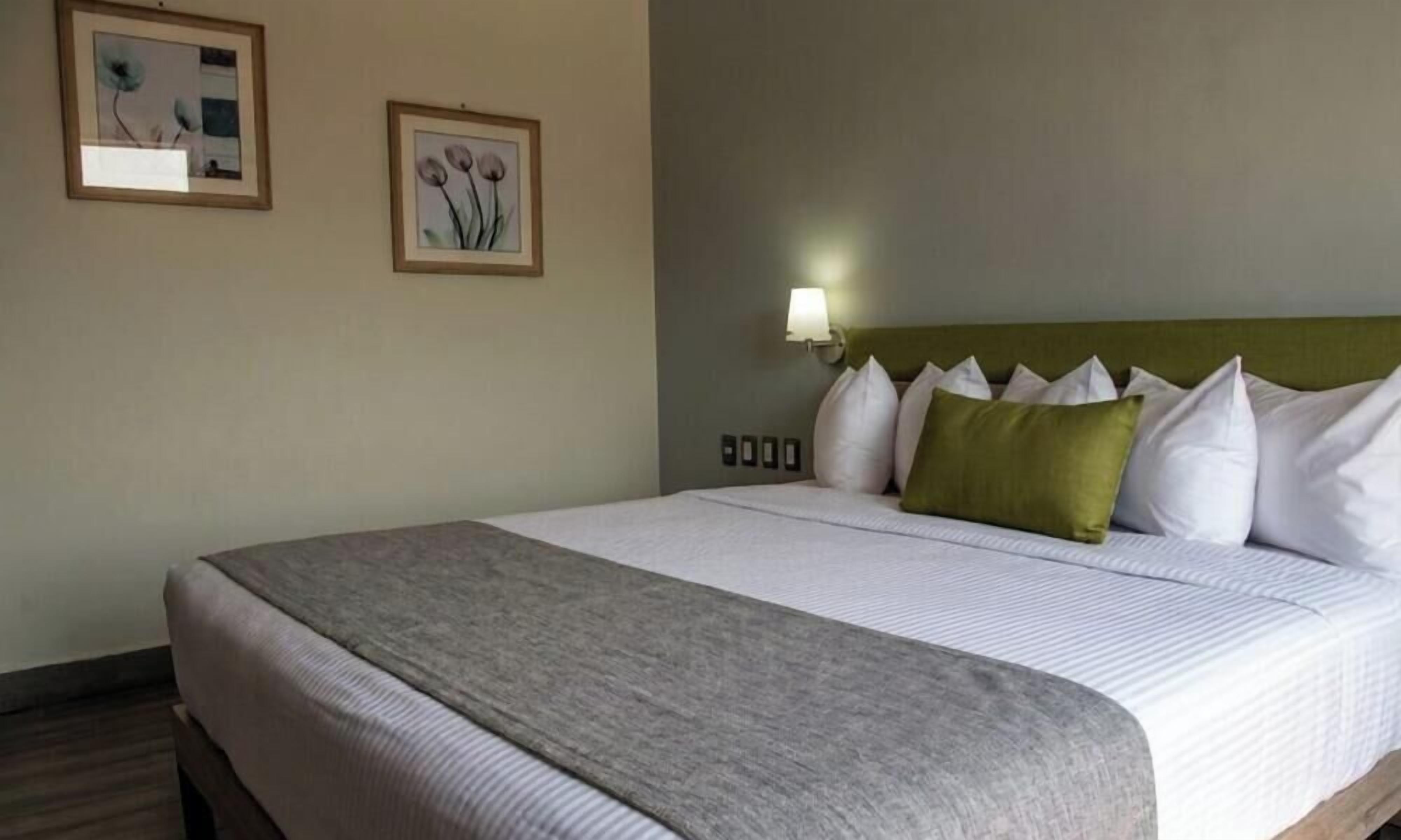 In-room safe, desk, iron/ironing board, free WiFi
