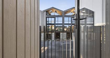 A beautifully designed, self-contained retreat offering modern alpine comfort