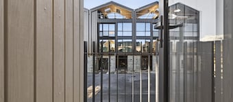 A beautifully designed, self-contained retreat offering modern alpine comfort
