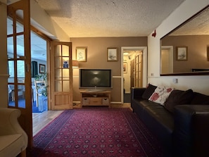 Lounge - Charde Guest House (Birmingham)