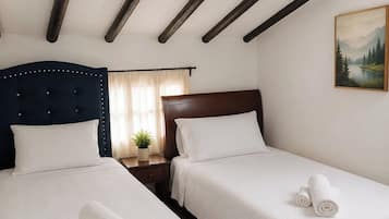 7 bedrooms, free WiFi, bed sheets