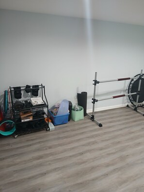 Fitnesscenter