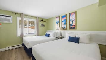 Kondominium, Beberapa Tempat Tidur, Hewan Peliharaan Dilarang (Deer Meadow Lodge) | 1 kamar tidur dan didekorasi berbeda-beda