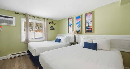 Eastern Inn Deer Meadow Suite for 4