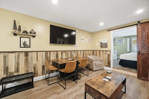 Condo, Multiple Beds, Pets Not Allowed, Mountain View (Deer Meadow Lodge) | Dining - Eastern Inn Deer Meadow Suite for 4 (North Conway)
