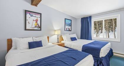Eastern Inn Aspen Lodge Suite for 4