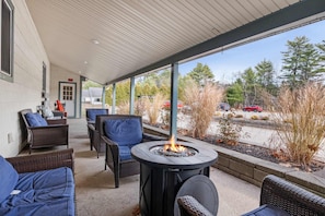 Property grounds - Eastern Inn Mountain Ski Lodge (North Conway)