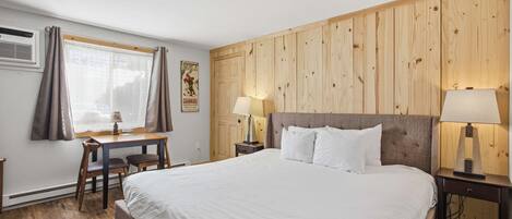 公寓客房, 多張床, 不可攜帶寵物, 山景 (Mountain Ski Lodge) | 2 間睡房、獨特設計、獨特裝修