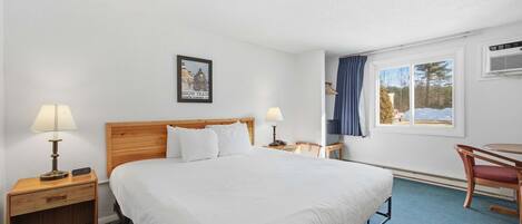 1 habitación, decoración personalizada y muebles diferentes