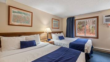 Kondominium, Beberapa Tempat Tidur, Hewan Peliharaan Dilarang (Eastern Hemlock Hide) | Pemandangan dari kamar