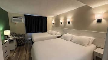 Kondominium, Beberapa Tempat Tidur, Hewan Peliharaan Dilarang (Sugar Maple Suite) | 1 kamar tidur dan didekorasi berbeda-beda